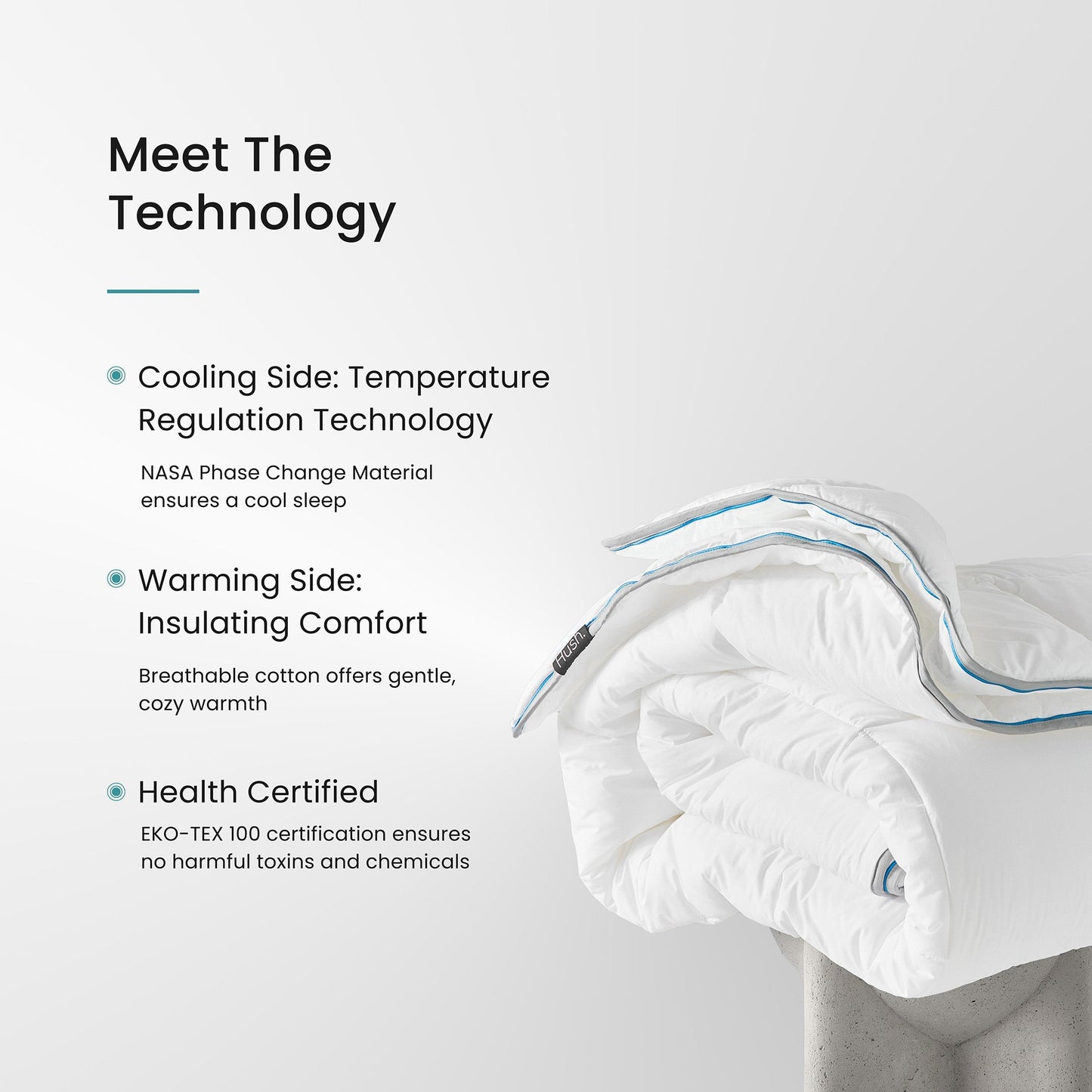 All Season Reversible Duvet