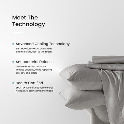 Iced Cooling Sheet Set