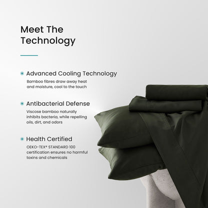 Iced Cooling Sheet Set