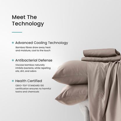 Iced Cooling Sheet Set