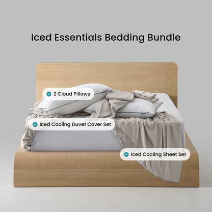Iced Essentials Bedding Bundle