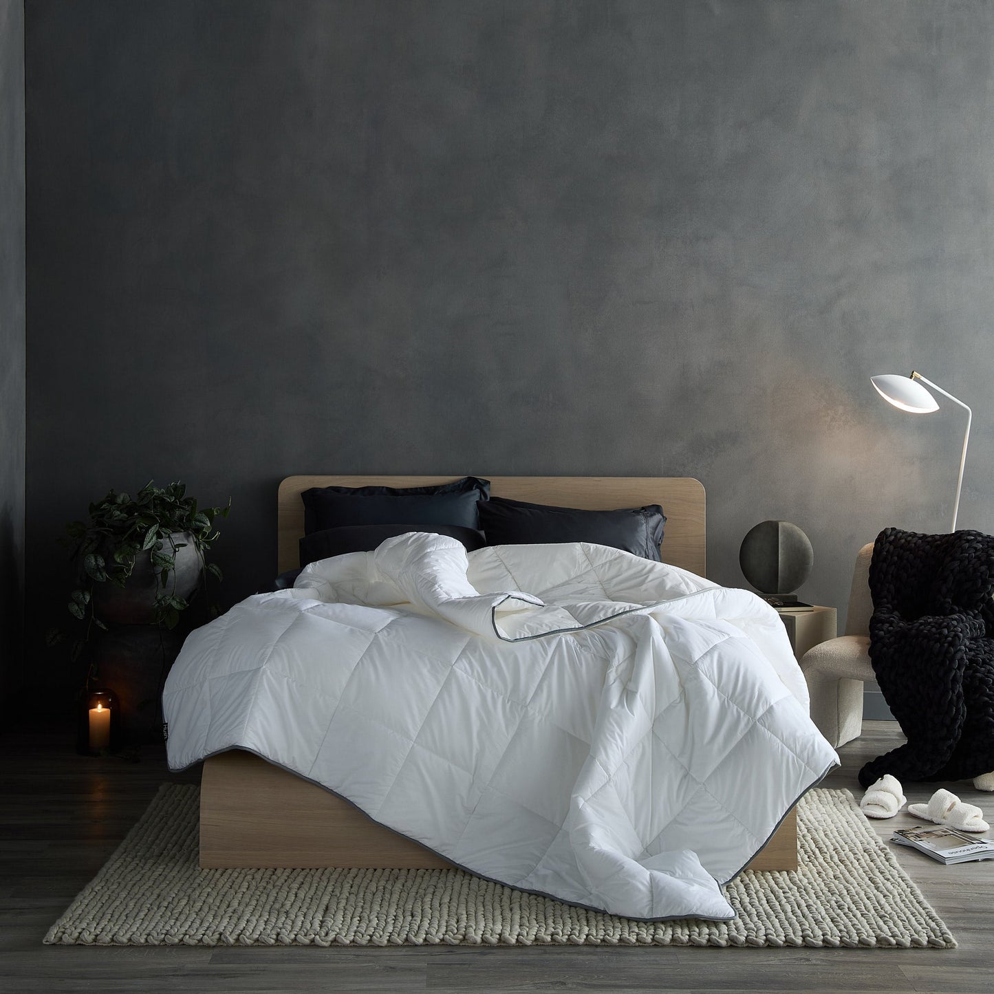 All Season Reversible Duvet