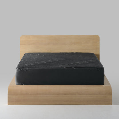 Graph-Iced Mattress Protector