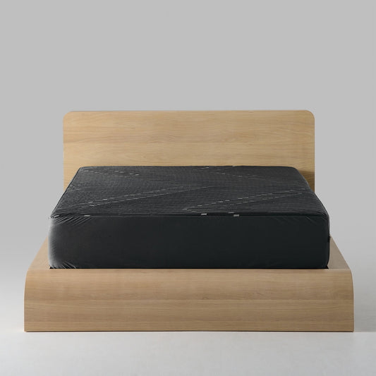 Graph-Iced Mattress Protector