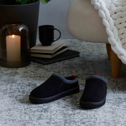 Women's Suede Slippers