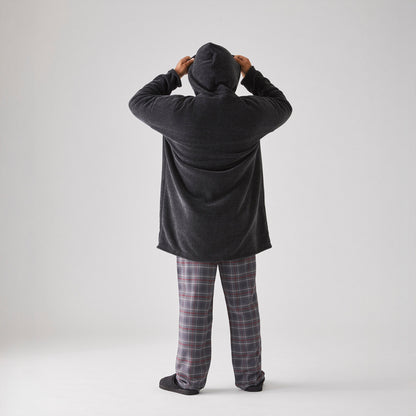 Plush Blanket Hoodie
