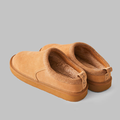Women's Suede Slippers
