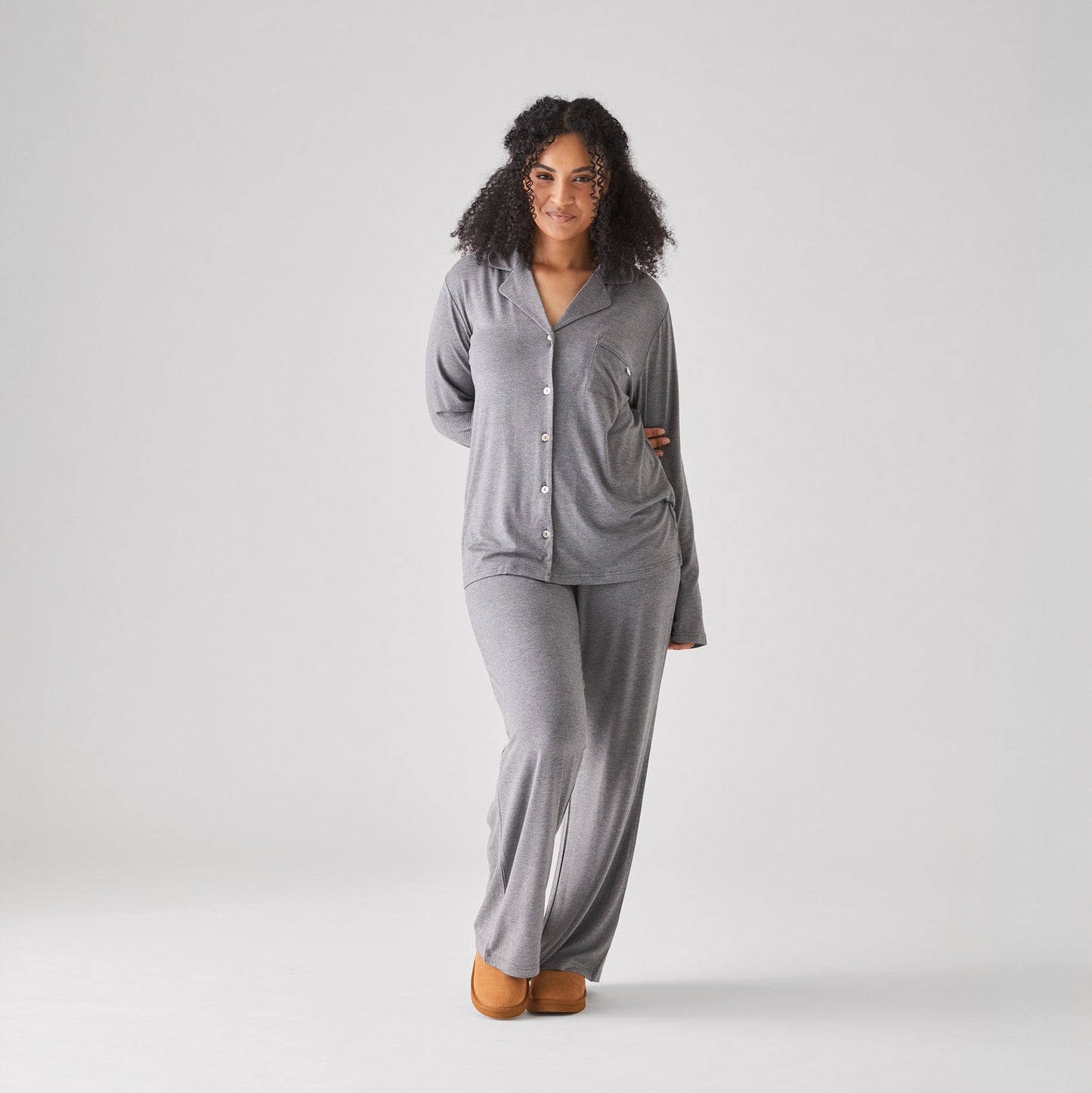 Iced Long PJ Set