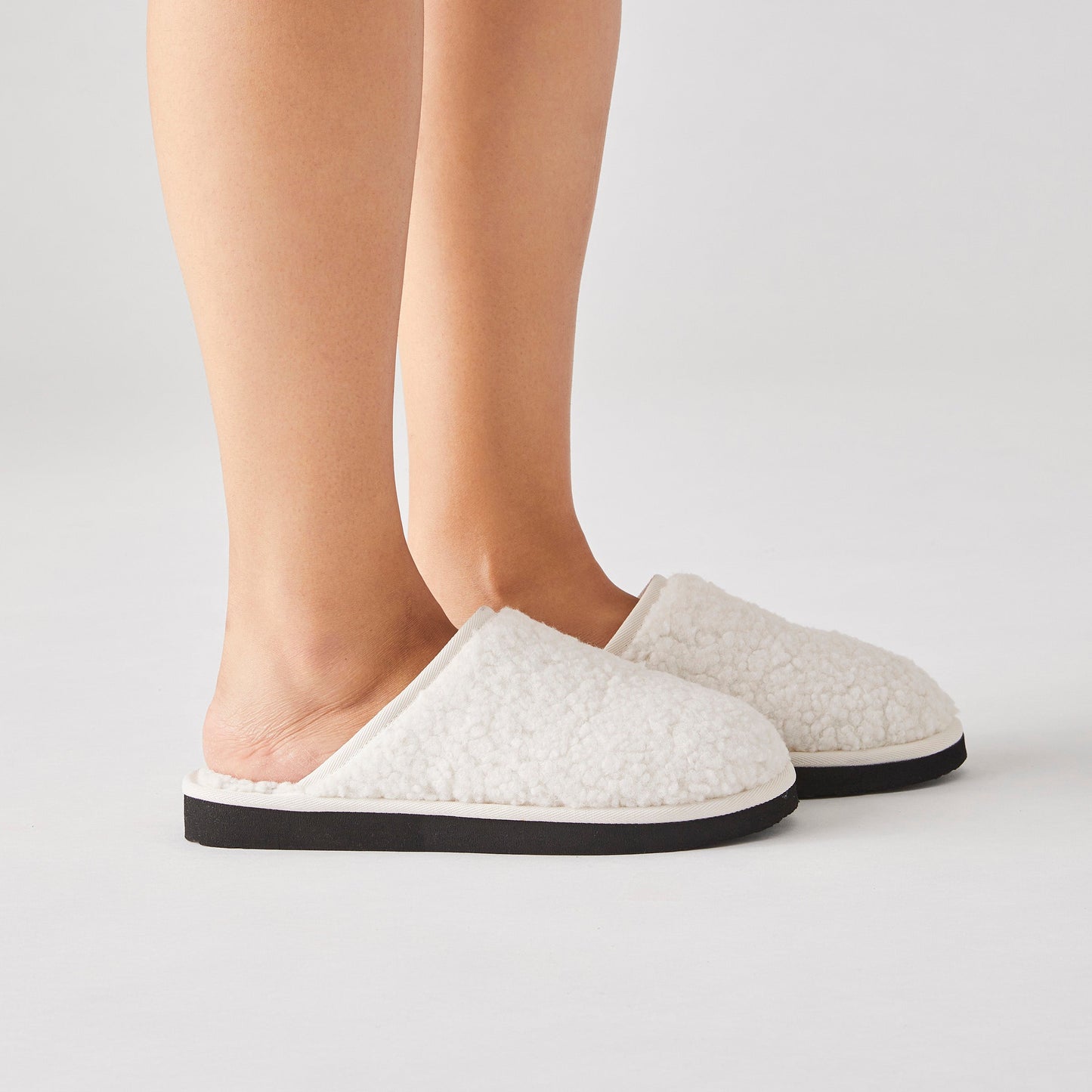 Women's Wooly Slippers