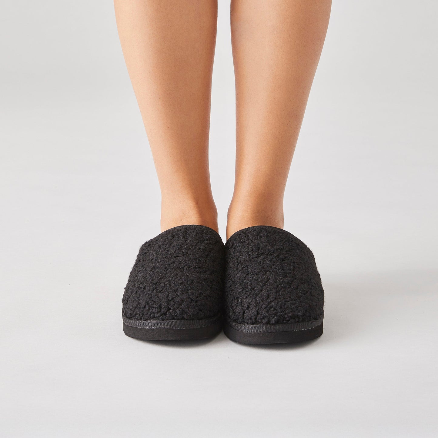 Women's Wooly Slippers