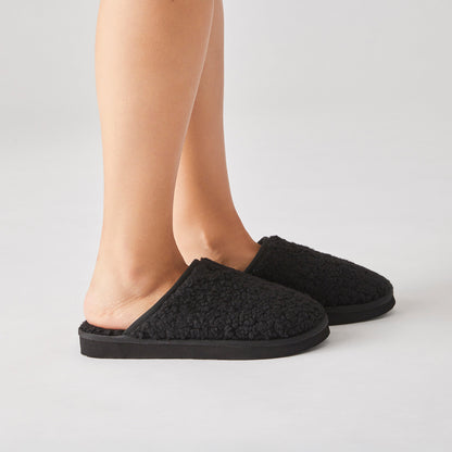 Women's Wooly Slippers
