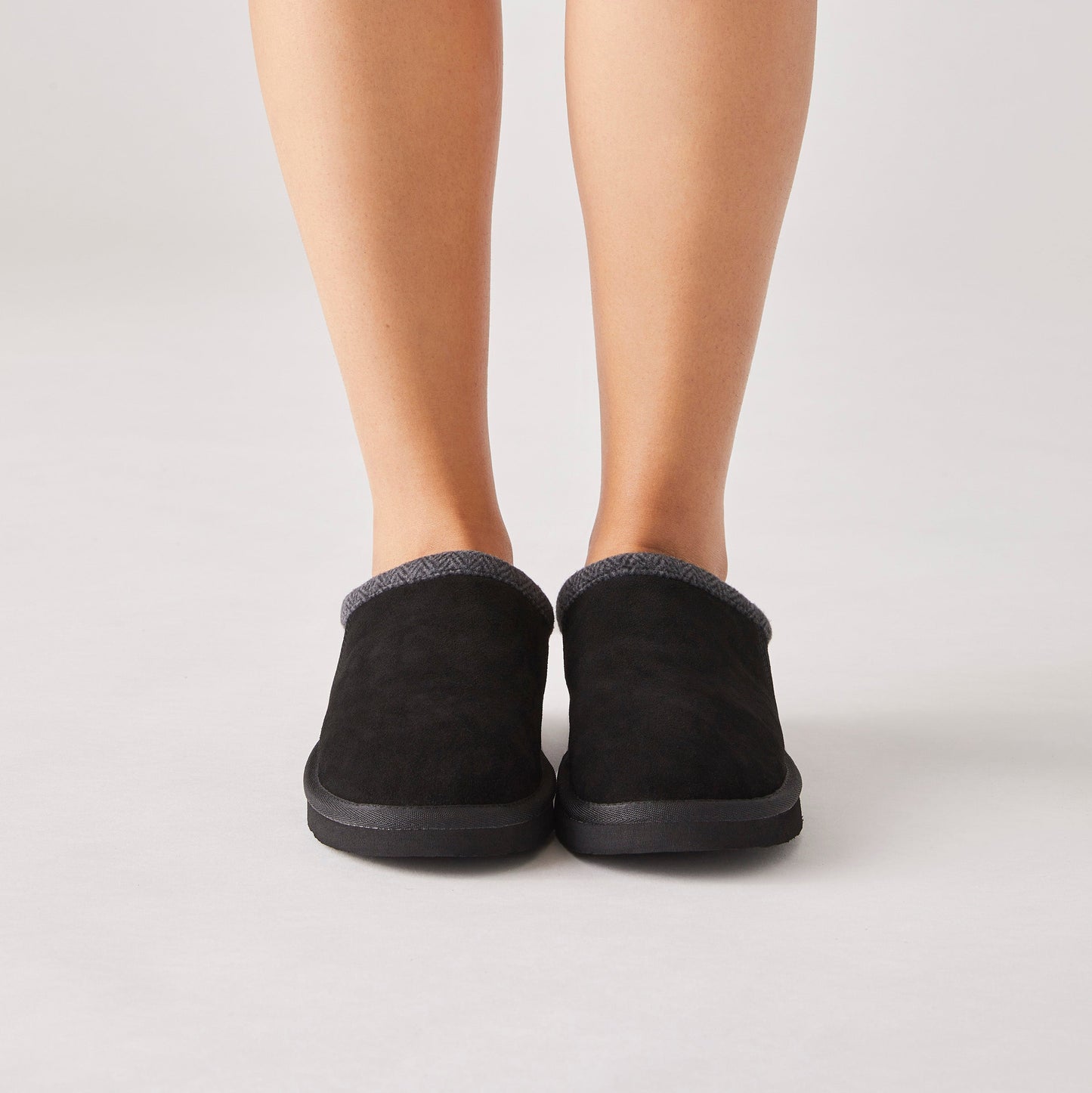 Women's Suede Slippers