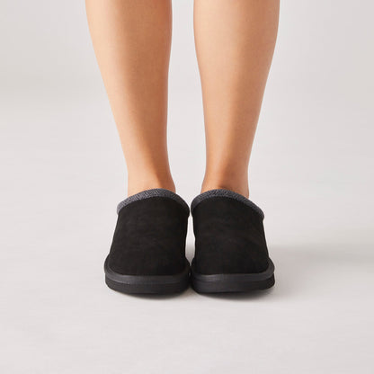 Women's Suede Slippers